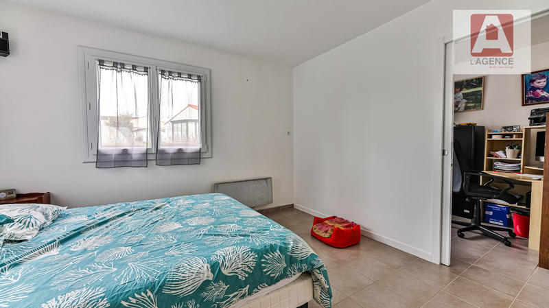 Maison - 118 m² - 4 pièces