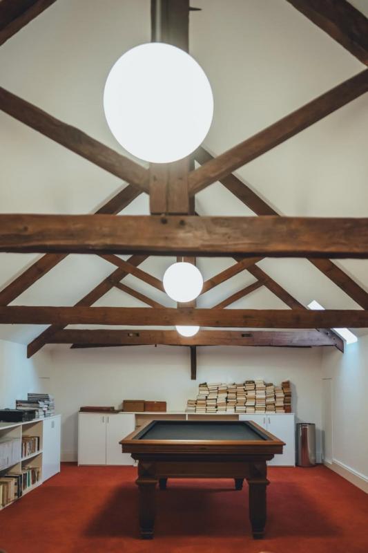 Demeure - 436 m² - 10 pièces