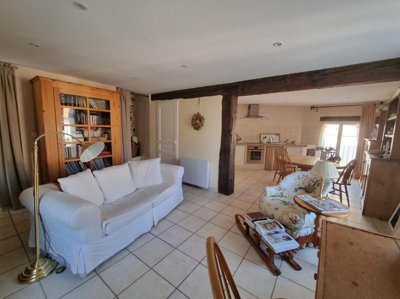 Maison de village - 70 m² - 3 pièces