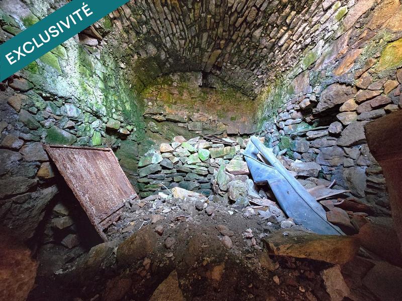 Ferme - 80 m² - 3 pièces