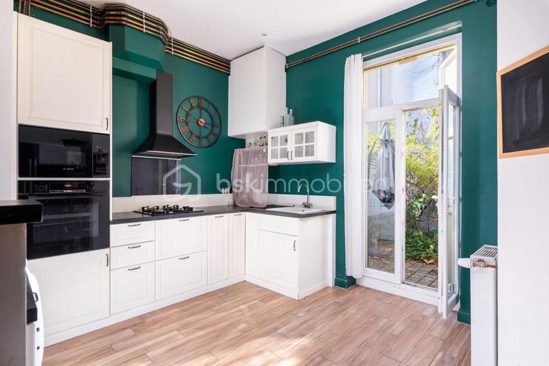 Appartement - 70 m² - 3 pièces