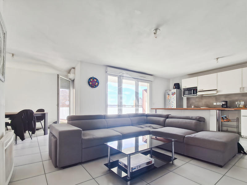 Appartement - 66 m² - 3 pièces