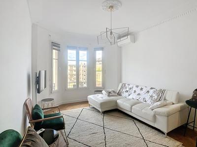 Appartement - 56 m² - 3 pièces