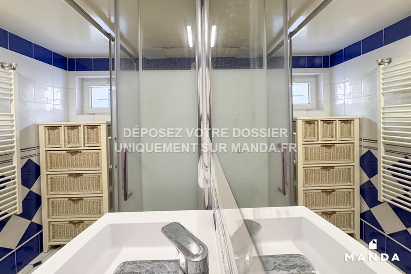 Appartement - 41 m² - 2 pièces