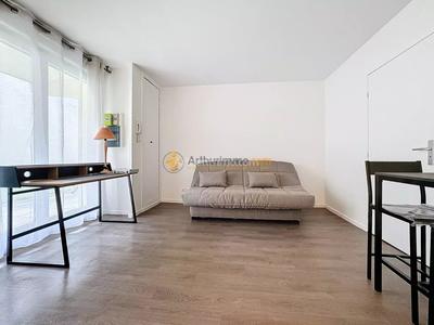 Appartement - 27 m² - 1 pièce