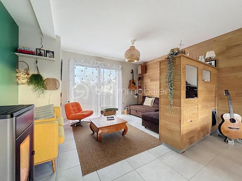 Pavillon - 94 m² - 5 pièces