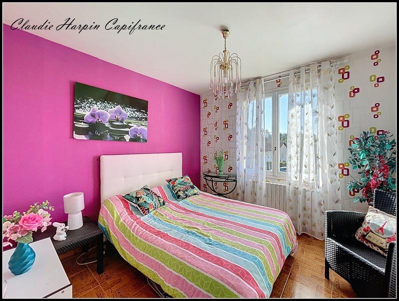 Maison - 88 m² - 5 pièces