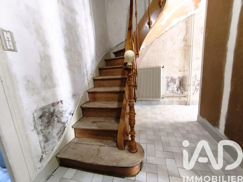 Maison de village - 176 m² - 10 pièces