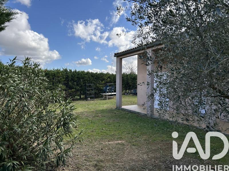 Maison - 91 m² - 4 pièces