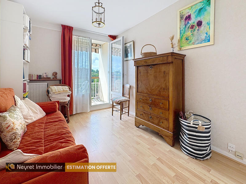 Appartement - 72 m² - 4 pièces