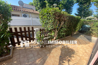 Appartement - 40 m² - 2 pièces