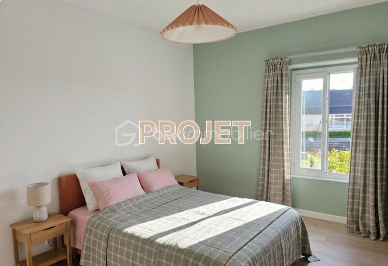 Maison - 131 m² - 6 pièces