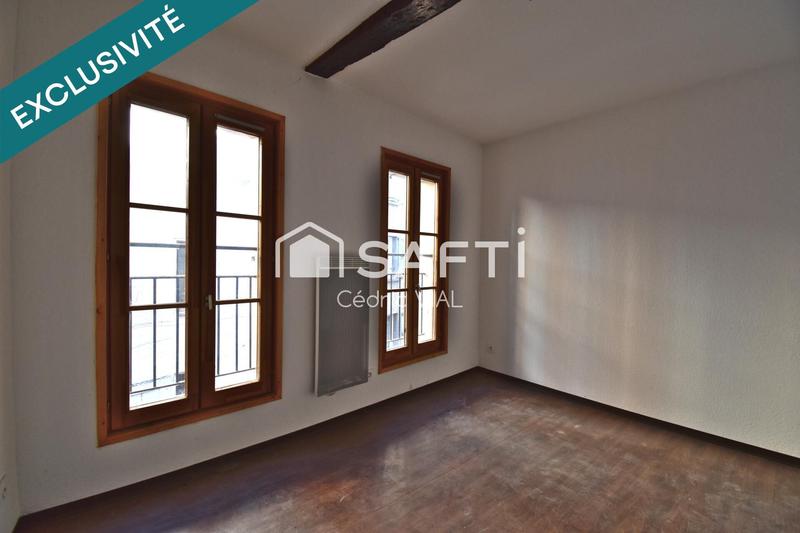Appartement - 17 m² - 1 pièce