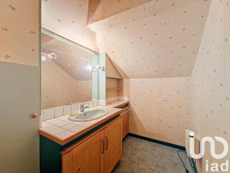 Maison de campagne - 140 m² - 5 pièces