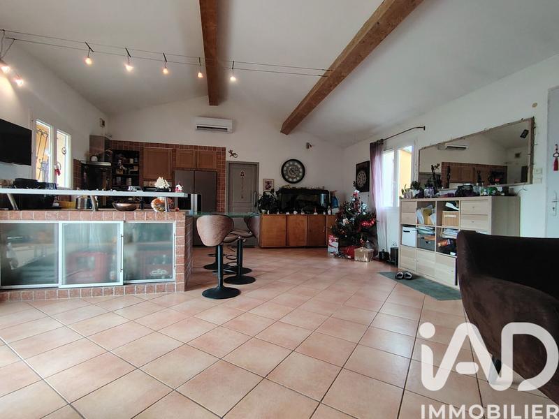 Maison - 105 m² - 5 pièces