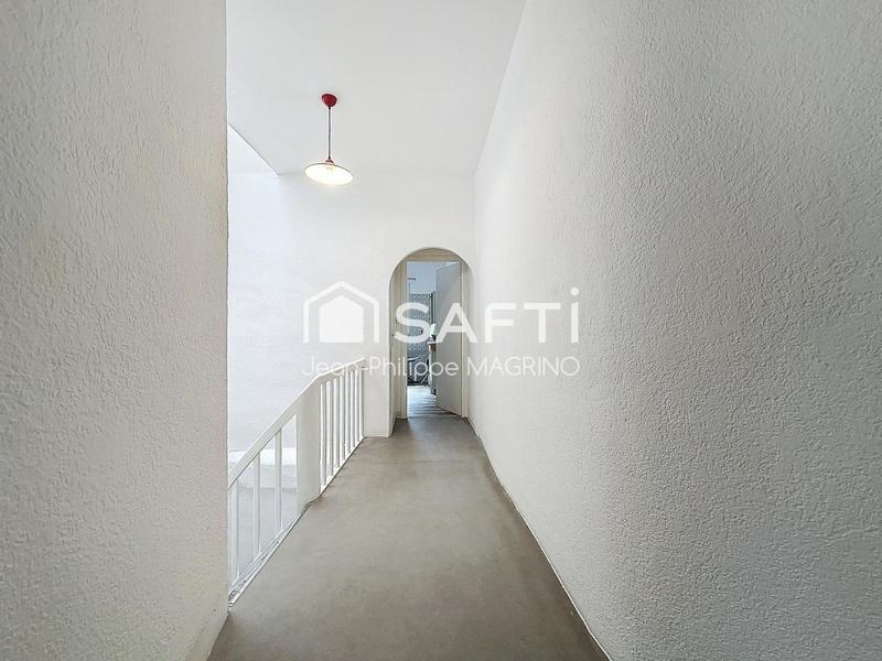 Maison de ville - 104 m² - 5 pièces