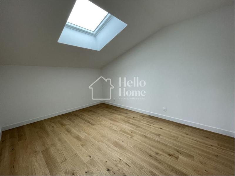 Appartement - 108 m² - 4 pièces