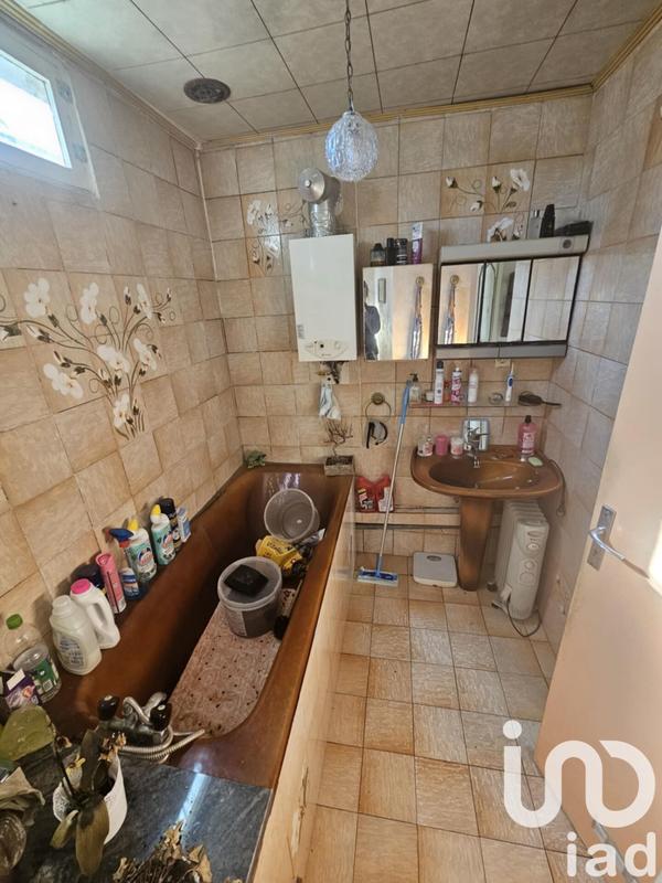 Maison - 60 m² - 3 pièces