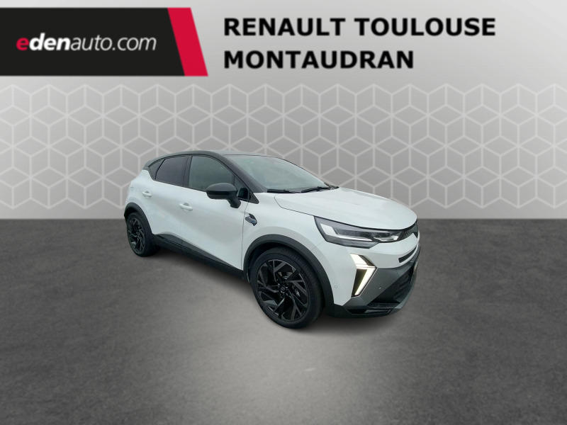 Renault Captur E-Tech full hybrid 145 ch esprit Alpine