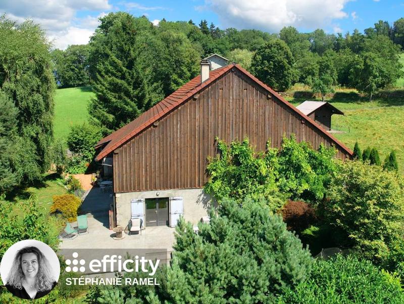 Maison - 134 m² - 5 pièces