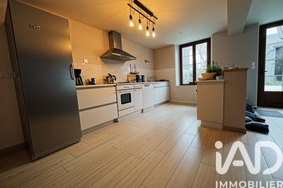 Maison - 79 m² - 4 pièces