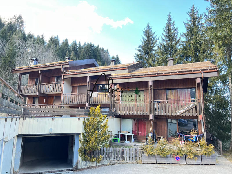 Appartement - 20 m² - 1 pièce