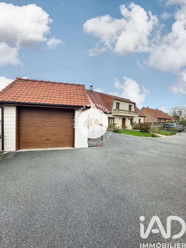 Maison - 180 m² - 5 pièces