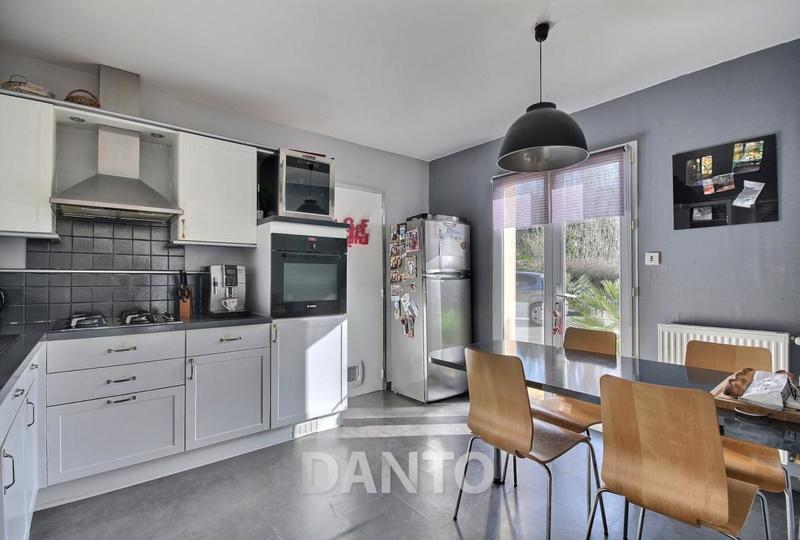 Maison - 123 m² - 6 pièces