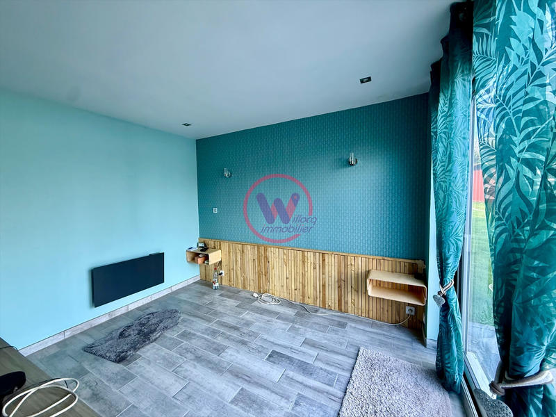 Maison - 123 m² - 4 pièces