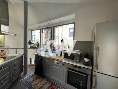 Maison - 125 m² - 5 pièces