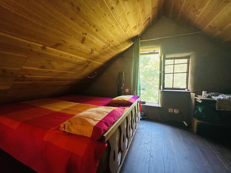 Maison de bois - 64 m² - 1 pièce