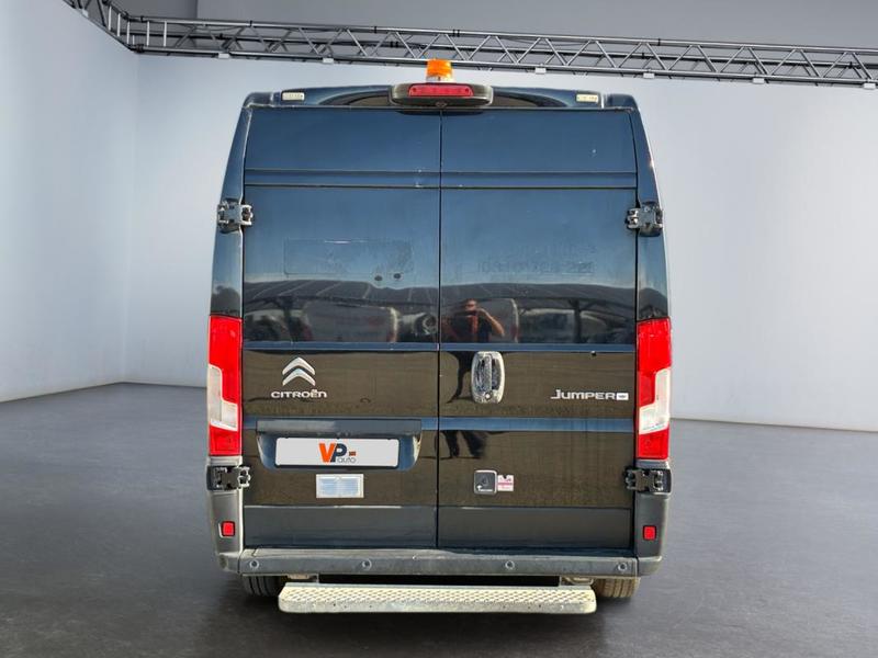 Citroën Jumper Fourgon Tole 35 L2h2 BLUEHDi 165 s&amp;S Bvm6 Driver