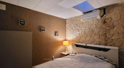 Maison ancienne - 60 m² - 3 pièces