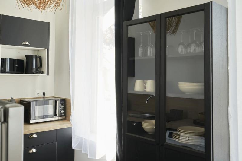 Duplex - 29 m² - 2 pièces