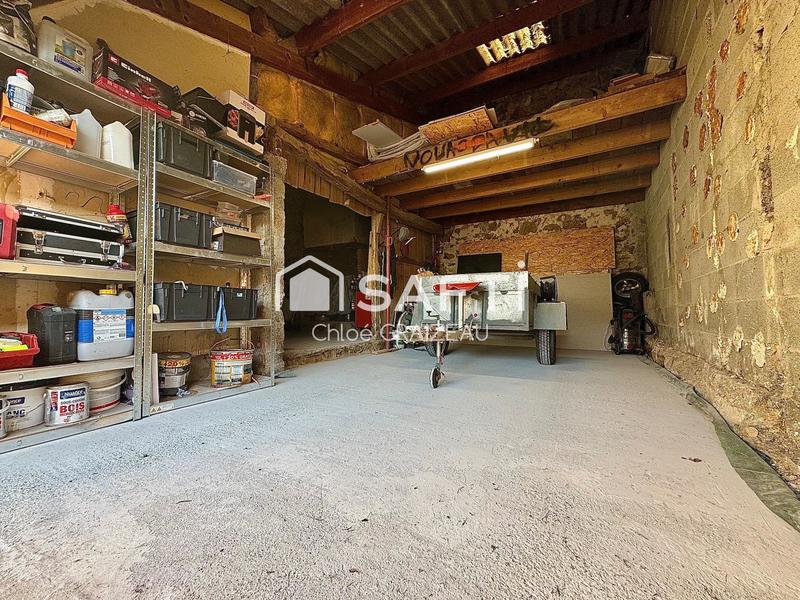 Maison - 64 m² - 3 pièces