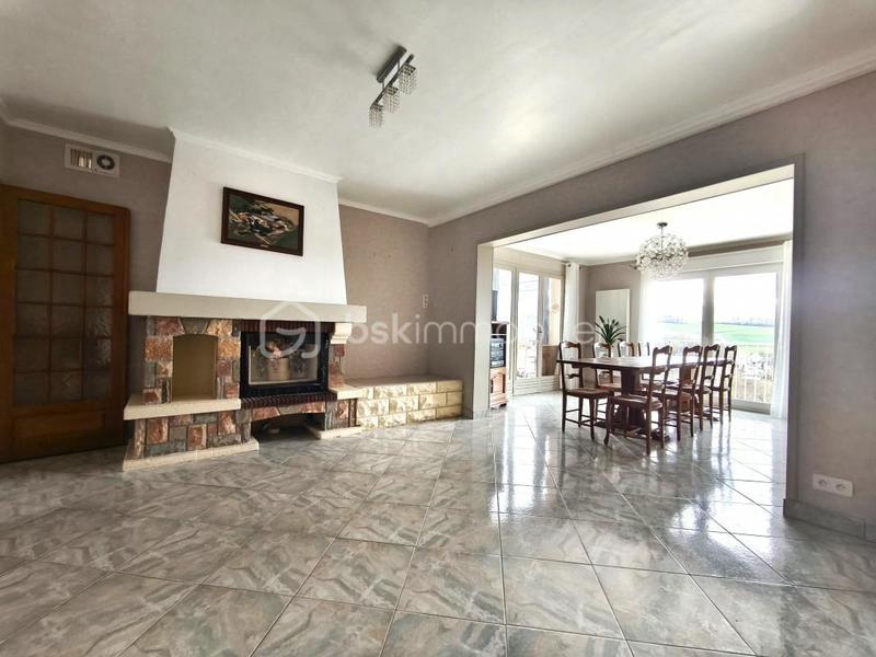 Maison - 160 m² - 6 pièces