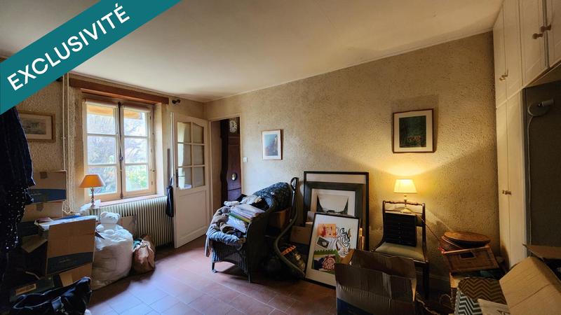 Maison - 92 m² - 3 pièces