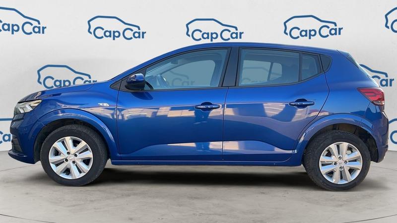 Dacia Sandero III 1.0 TCe 90 Confort