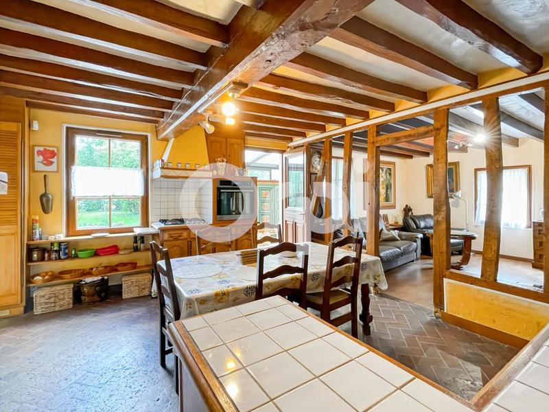 Maison - 165 m² - 7 pièces