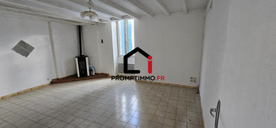 Maison - 101 m² - 5 pièces