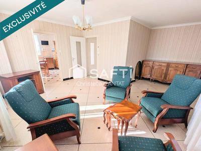 Maison - 142 m² - 5 pièces