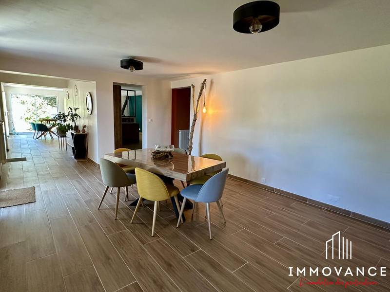 Villa - 191 m² - 7 pièces