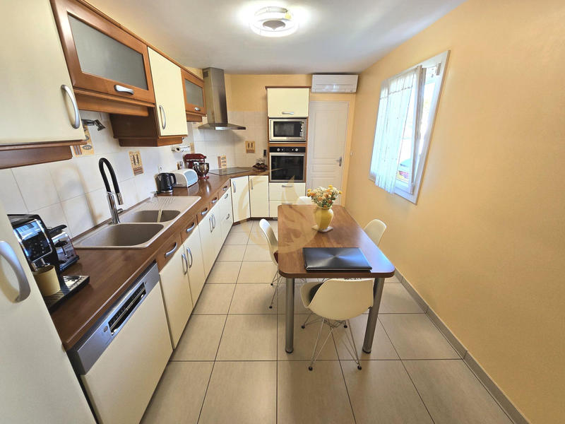 Maison - 89 m² - 4 pièces