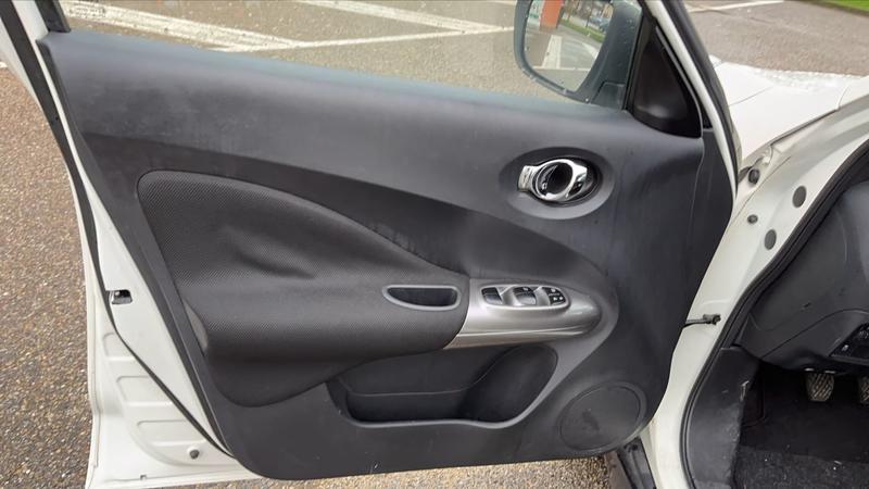 Nissan Juke 1.5 dCi 110 Acenta