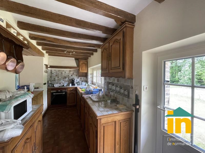 Maison de campagne - 165 m² - 6 pièces