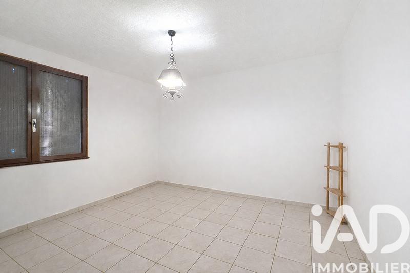 Maison - 124 m² - 6 pièces