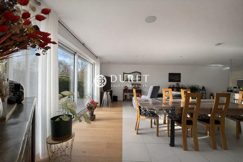 Maison contemporaine - 144 m² - 5 pièces