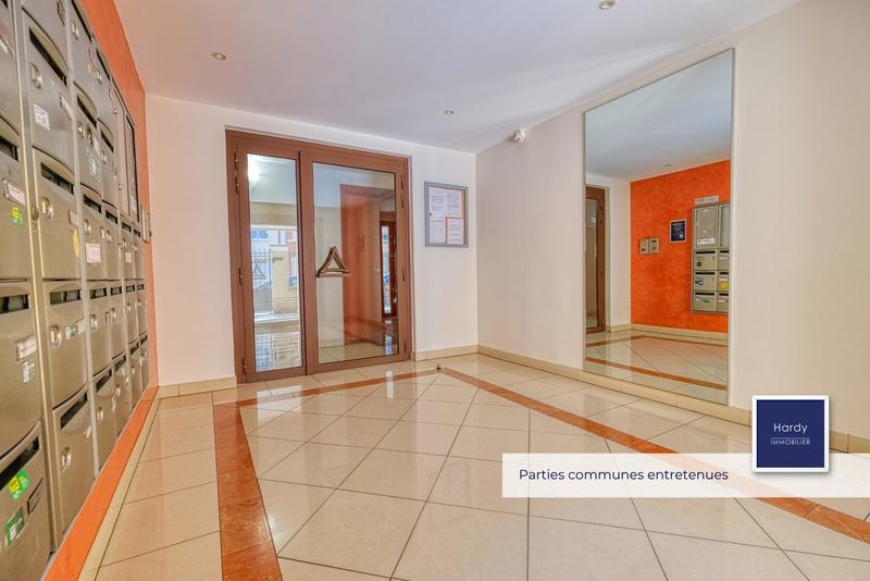 Appartement - 62 m² - 3 pièces