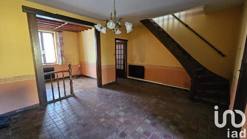 Maison - 91 m² - 4 pièces