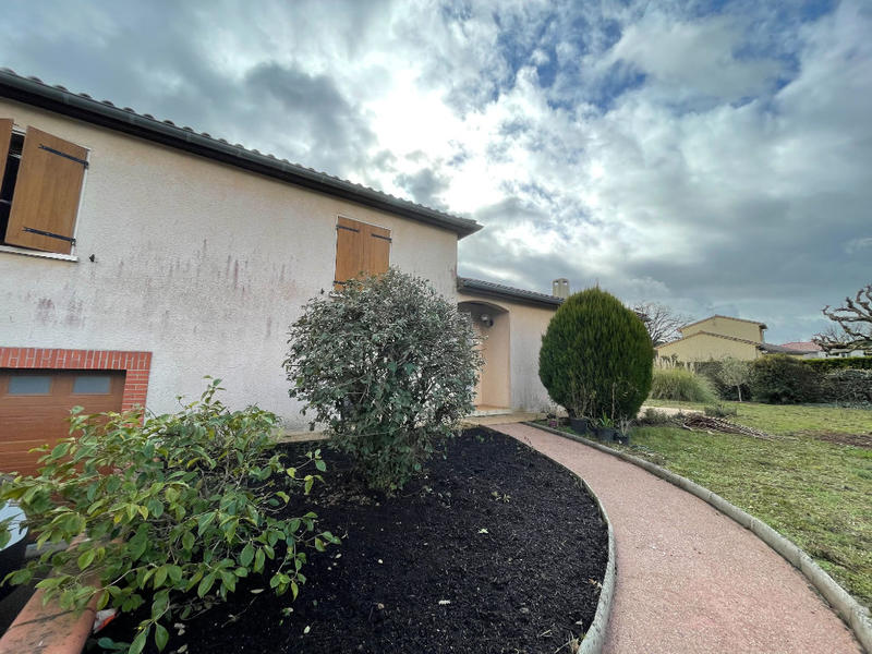 Maison - 115 m² - 4 pièces